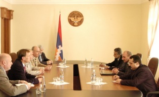 Azerbaijan hinders resolution of Nagorno-Karabakh conflict-NKR President