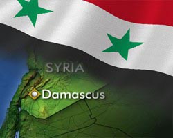 В Сирии женщины и дети вышли на улицы с ветками оливы в руках