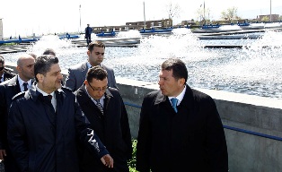 Armenia plans to double fish exports