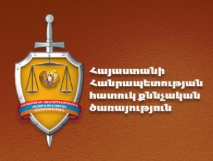 По делу экс-главы ГУУР Полиции Армении арестован еще один высокопоставленный стр