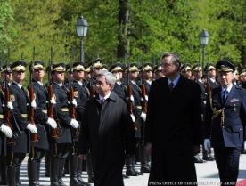 Armenia and Slovenia signed bilateral documents