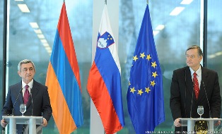 Президент Армении: Азербайджан неверно интерпретирует европейский путь развития