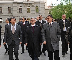 Հայ-սլովենական փոխհարաբերությունների միջակայքն աստիճանաբար ընդլայնվում է. ՀՀ նախ