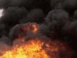 Взрыв в Абхазии - повреждено железнодорожное полотно