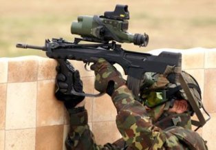 Израиль намерен поставлять Абхазии военное оборудование