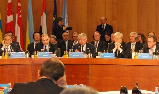 Глава МИД Армении принял участие в заседании Совета НАТО по Афганистану
