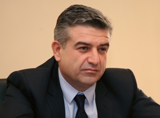 Երեւանում ապրիլի 9-ի շաբաթօրյակի ժամանակ տնկվել է 20 հազար ծառ. քաղաքապետարան