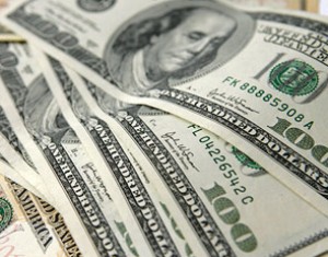 Торги на бирже Армении завершились ростом курса доллара