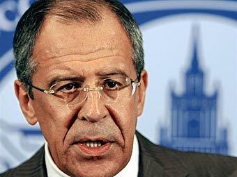 Глава МИД России: «Кое-кто» поставляет в Ливию «кое-что»