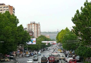 Կարինե Դանիելյան. Երեւանի մի շարք փողոցներում աղմուկը գերազանցում է թույլատրելի