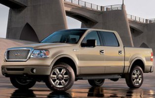 Ford отзывает 1,2 миллиона пикапов F-150