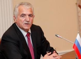 Ռուսաստանում ՀՀ դեսպանը ռուս պաշտոնյաների հետ քննարկել է Երեւանում հայ-ռուսական