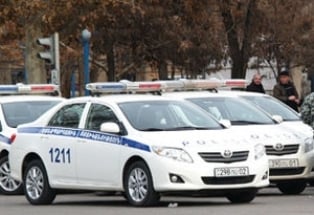 Куда смотрит Дорожная полиция Армении?