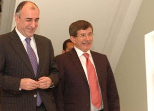 Թուրքիայի եւ Ադրբեջանի արտգործնախարարները քննարկել են ղարաբաղյան 
հակամարտությա
