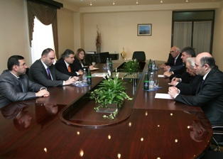 Ռուսաստանի հայերի միությունը պատրաստ է աջակցել Երեւանի քաղաքապետարանին
