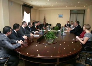 Պետերբուրգի քաղաքային ծրագրերի փորձի փոխանակումը կարող է հետաքրքիր լինել Երեւանի