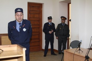 Կենտրոնի դատարանում սկսվել է ՀԱԿ-ի ակտիվիստ Սամսոն Խաչատրյանի դատավարությունը (վ