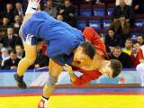 Armenia wins 7 medals European Sambo Championship youth and juniors