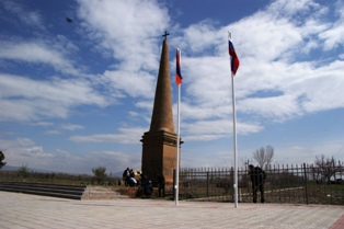 Օշականում կբացվի ռուս զինվորների հիշատակին նվիրված հուշահամալիրը
