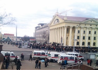В деле о теракте в минском метро задержан новый подозреваемый