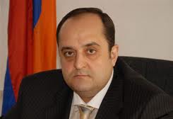 Armenian Ambassador, Apostolic Nuncio to Armenia meet in Georgia