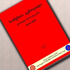 Վրաստանի խորհրդարանական գրադարանում կկայանա Հայոց ցեղասպանության վերաբերյալ գրքի