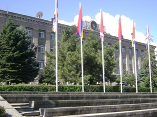 Karabakh president appointed Permanent Representative to U.S.