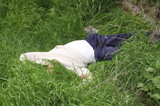 Man jumps from bridge in Armenia’s capital (video)