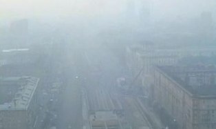 Dust from Middle East deserts moved to Armenian capital
