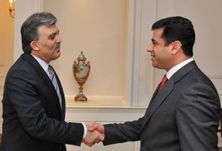 Աբդուլլահ Գյուլը հանդիպման է հրավիրել քրդական կուսակցության առաջնորդին