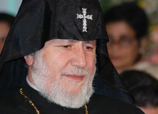Գարեգին Բ-ն անդրադարձել է Հայ առաքելական եկեղեցու ներգրավվածությանը միջկրոնական