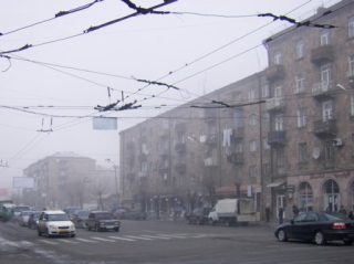 Օդում փոշու առկայությունը նորման գերազանցել է 1,8 անգամ. մասնագետ