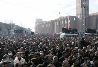 Armenian MP: Solving March 1 case requires political will