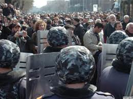 Investigation into March 1 case goes on in Armenia