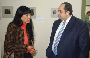 «Հիշողությունների ցուցահանդեսը» Հայոց ցեղասպանության 96-րդ տարելիցին նվիրված միջ