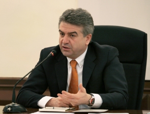 «168 ժամ». Ի՞նչ է մտածում Կարեն Կարապետյանը վարչապետ նշանակվելու մասին