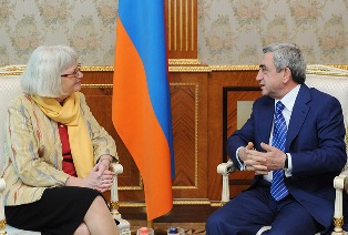 Armenia thankful Sweden for adoption of Armenian Genocide resolution
