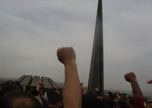 Եթե ցեղասպանությունը ճանաչող երկրների ցանկը մեծանա, գուցե հնարավոր լինի փոխհատու