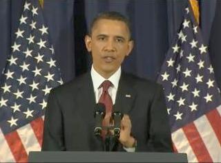 U.S. President goes back on his pledge again