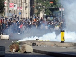 Граждане Армении не пострадали в беспорядках в Сирии