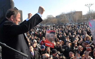 Депутат от правящей партии Армении: Не нужно, чтобы в нашем обществе был раскол,