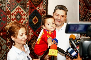 Премьер-министр Армении в Интернете - www.tigransargsyan.am