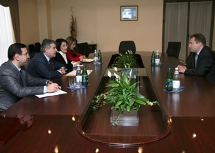 Armenian capital to cooperate with Austrian cities