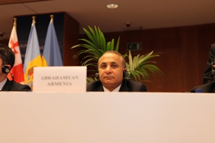 Հովիկ Աբրահամյան. Հայաստանը մշտապես ապացուցել է իր հավատարմությունն այս համամարդ