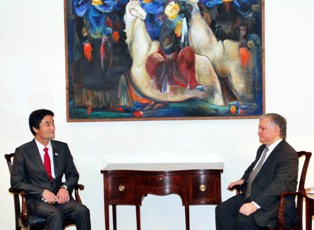 Armenia, Japan intend to strengthen cooperation