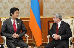 Անգամ մեծ աղետից հետո, Տոկիոն պատրաստակամ է Հայաստանում շարունակել իր աջակցությա