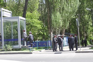 Глава Полиции Армении опровергает наличие конфликта с Нерсесом Назаряном (видео)