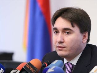 Армения заинтересована успехами Грузии