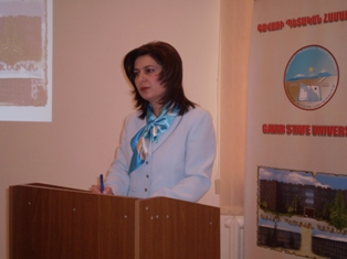 Գավառի պետական համալսարանում ռեկտոր է ընտրվել