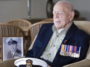 В возрасте 110 лет скончался последний ветеран Первой мировой войны